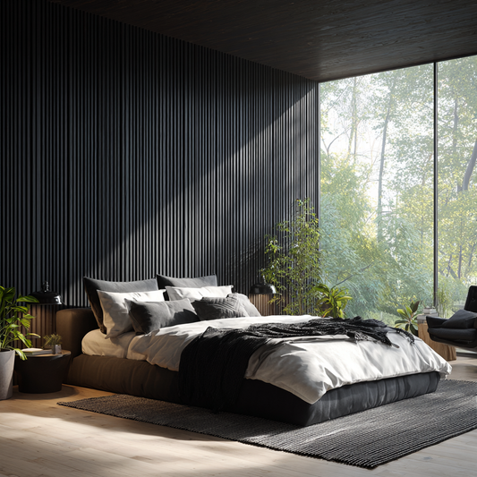 Sample | Smoked Oak | Luxury 3-sided Wood Veneer