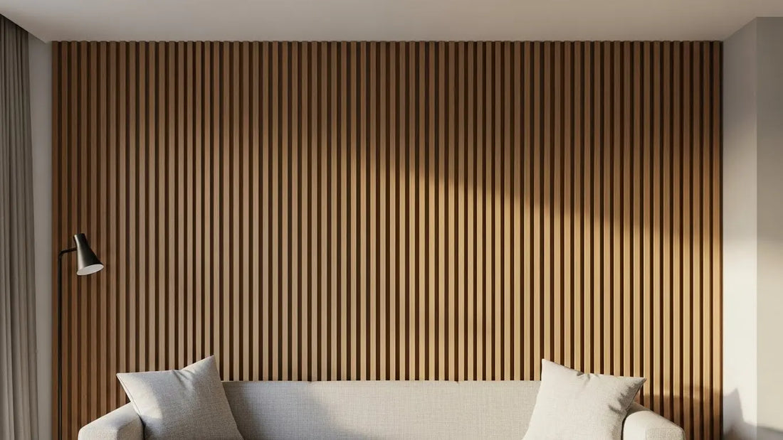 What is Wood Veneer? The Science Behind Premium Wall Panelling
